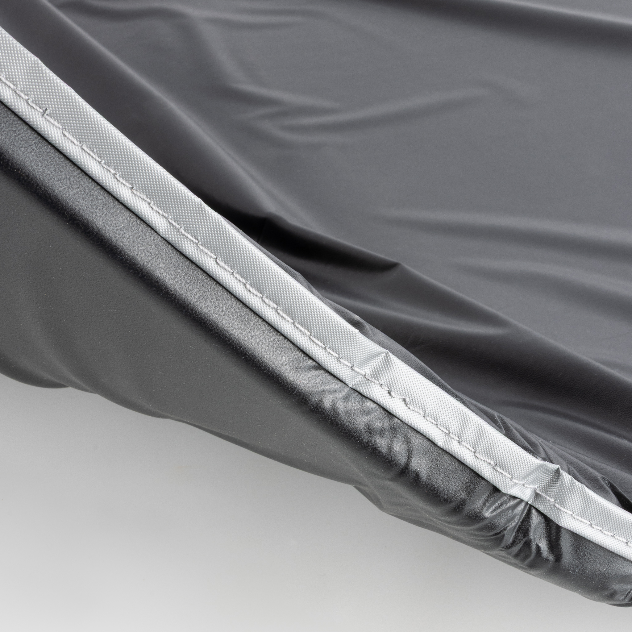 Στρώμα ασκήσεων PE 180x60x2,5 cm – Μαύρο - Image 3
