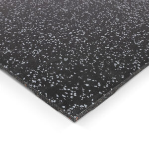 Επαγγελματικό Δάπεδο Γυμναστηρίου SBR|EPDM 100x100x2 cm 20%