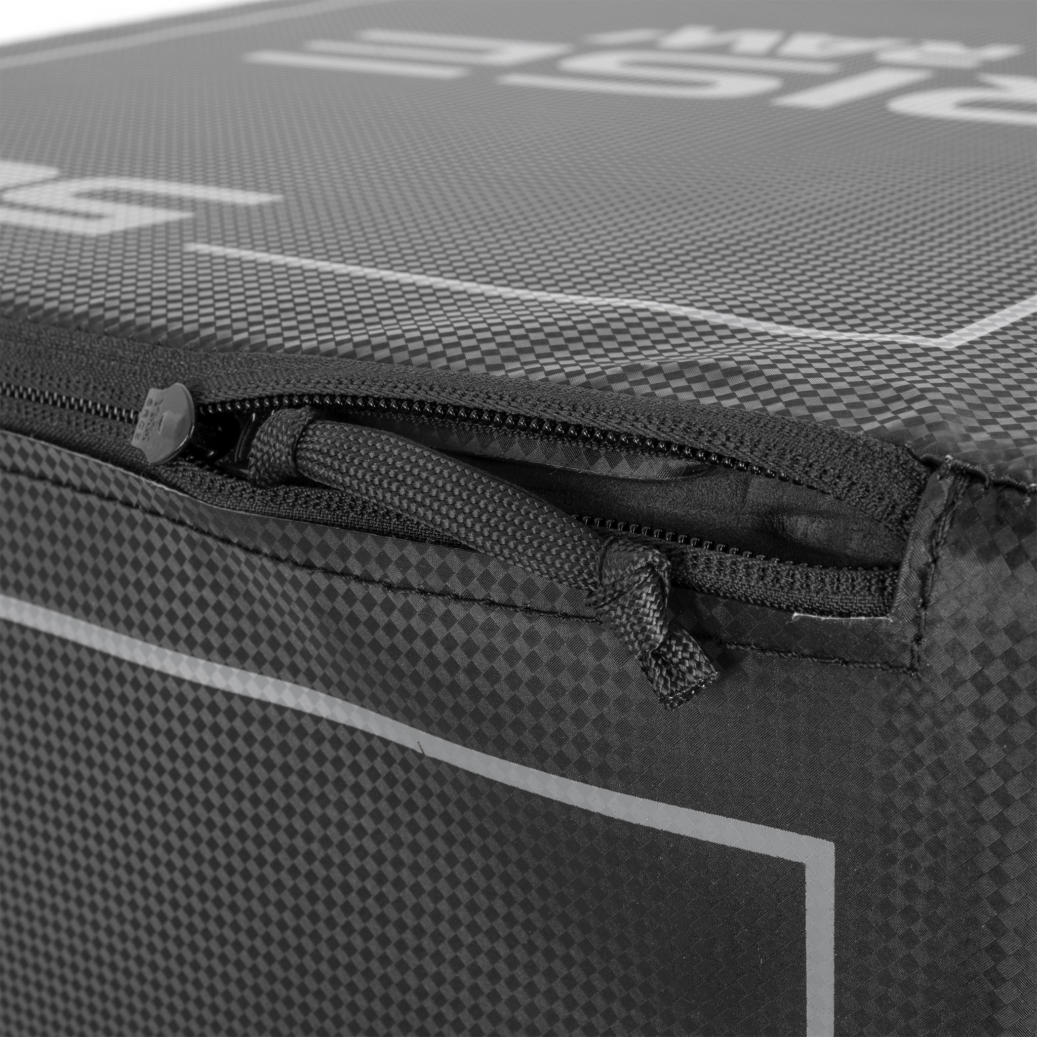 Πλειομετρικό Κουτί Plyo Box Raw Rise 40x50x60 cm - Μαύρο - Image 3