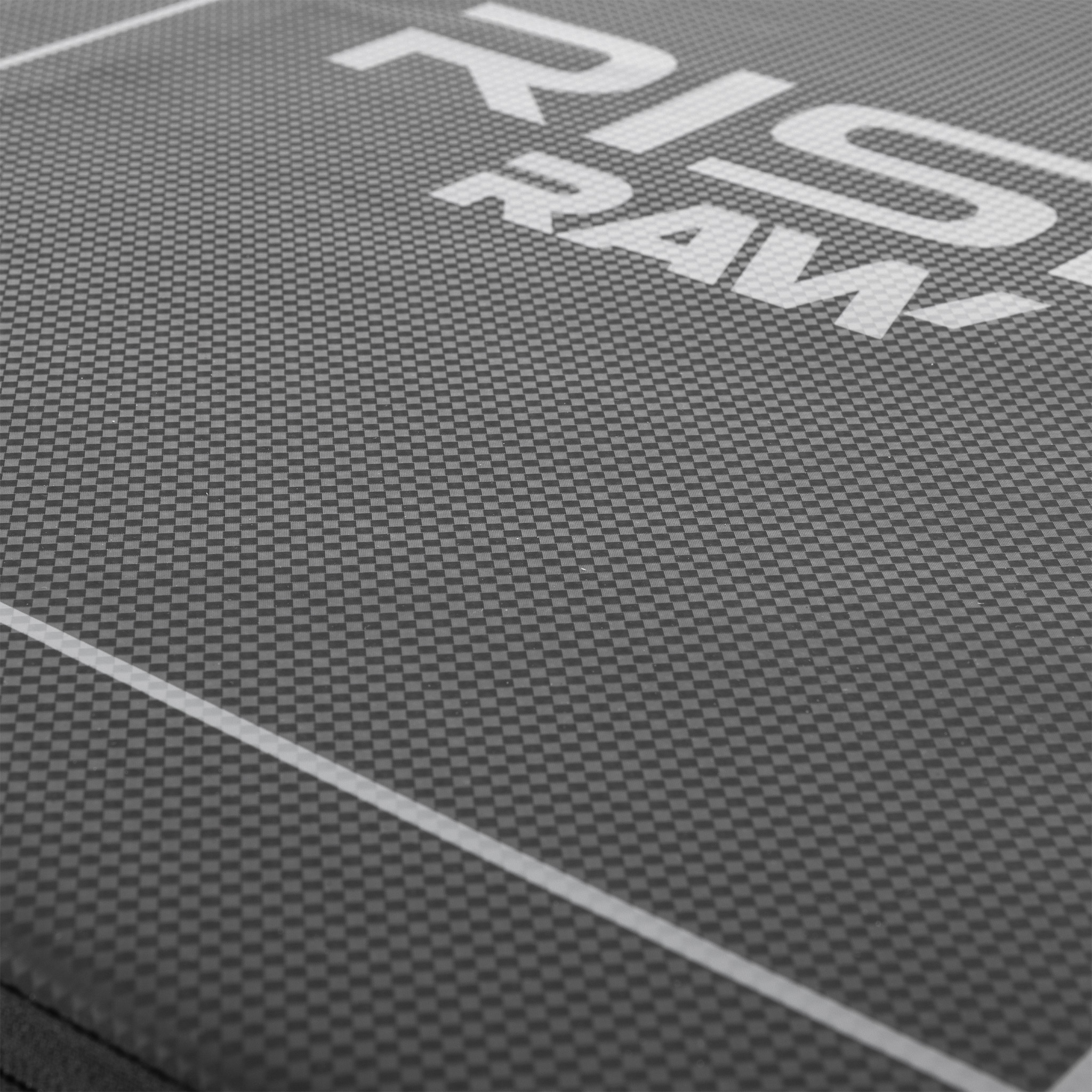 Πλειομετρικό Κουτί Plyo Box Raw Rise 40x50x60 cm - Μαύρο - Image 4