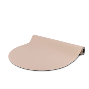 Στρώμα Yoga Pilates Estetica Lino PU 190x68x0,4 cm - Nature