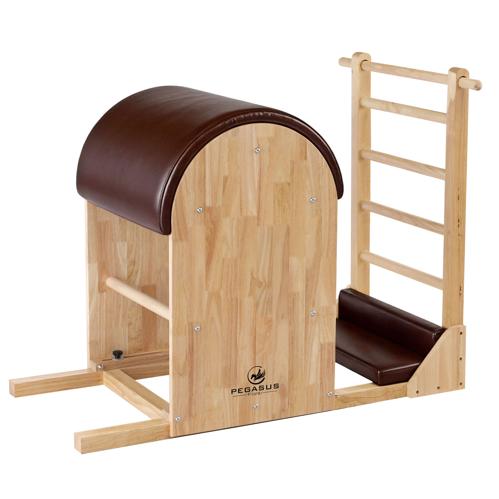 Pegasus® Pilates Ladder Barrel Oak (399513228) - Image 3