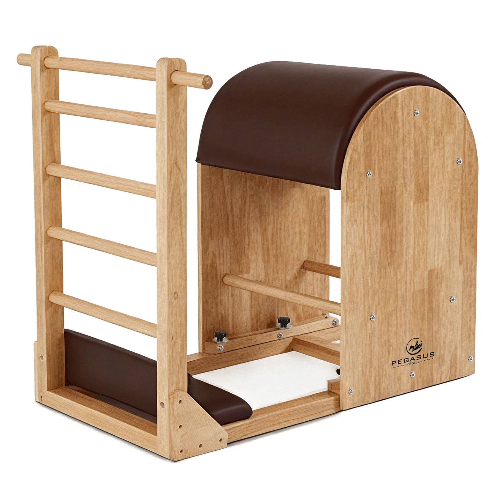 Pegasus® Pilates Ladder Barrel Oak (399513228) - Image 2