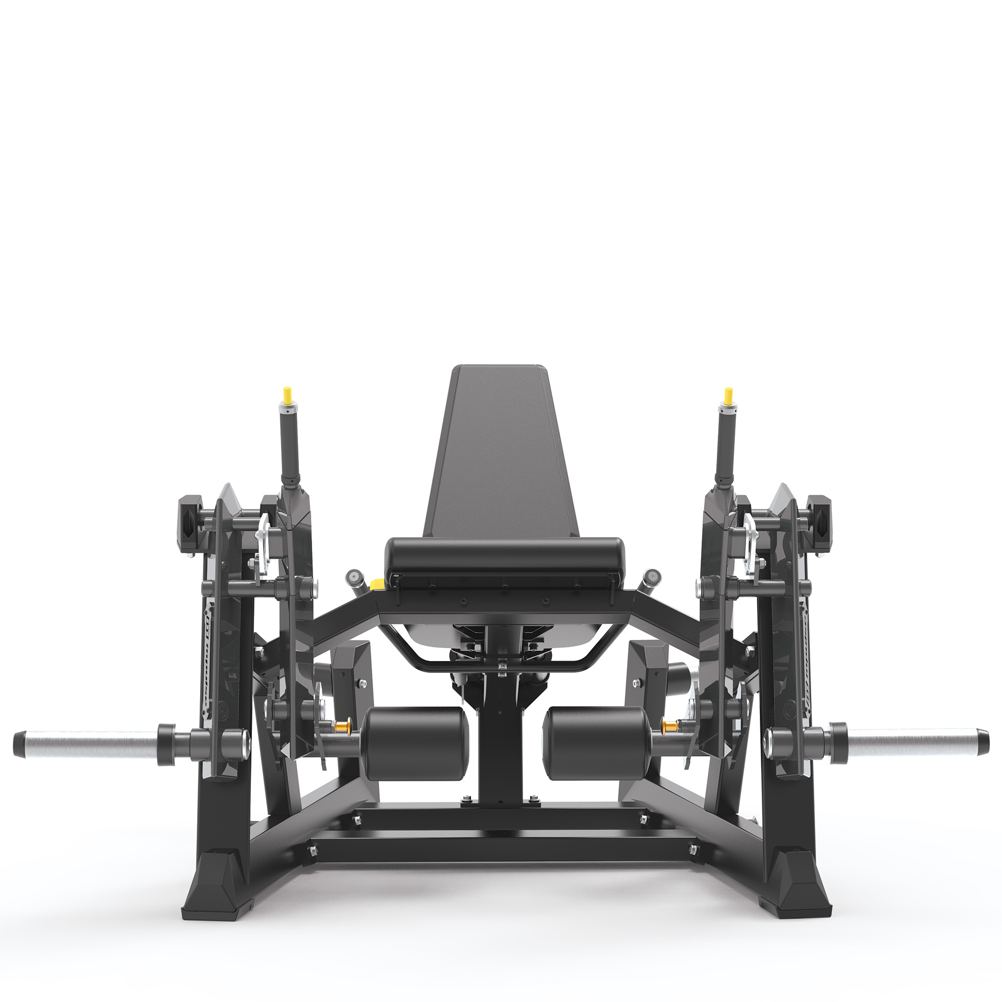 Impulse Seated Leg Extension ECP605 Μηχάνημα Τετρακεφάλων Ποδιών - Image 2