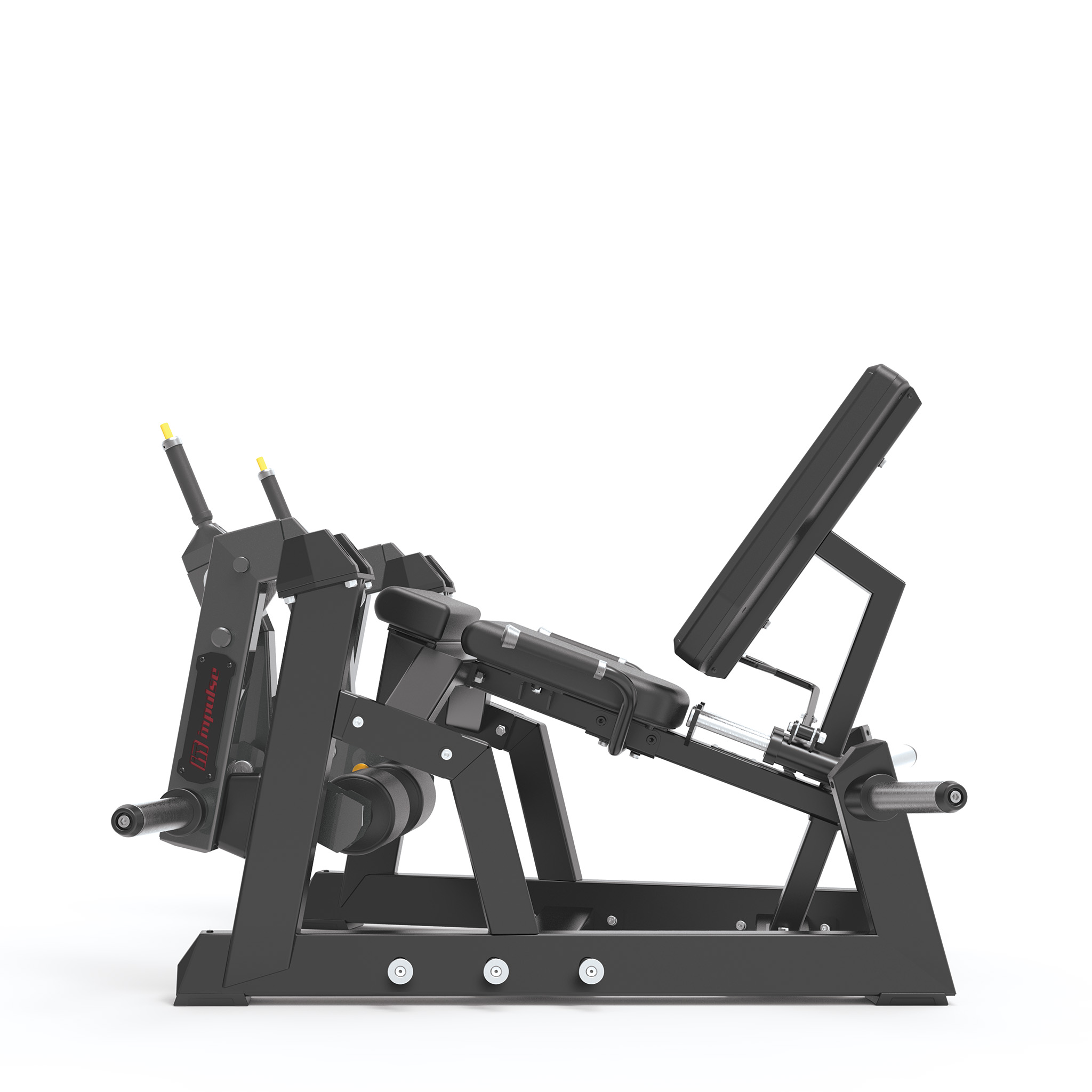 Impulse Seated Leg Extension ECP605 Μηχάνημα Τετρακεφάλων Ποδιών - Image 3