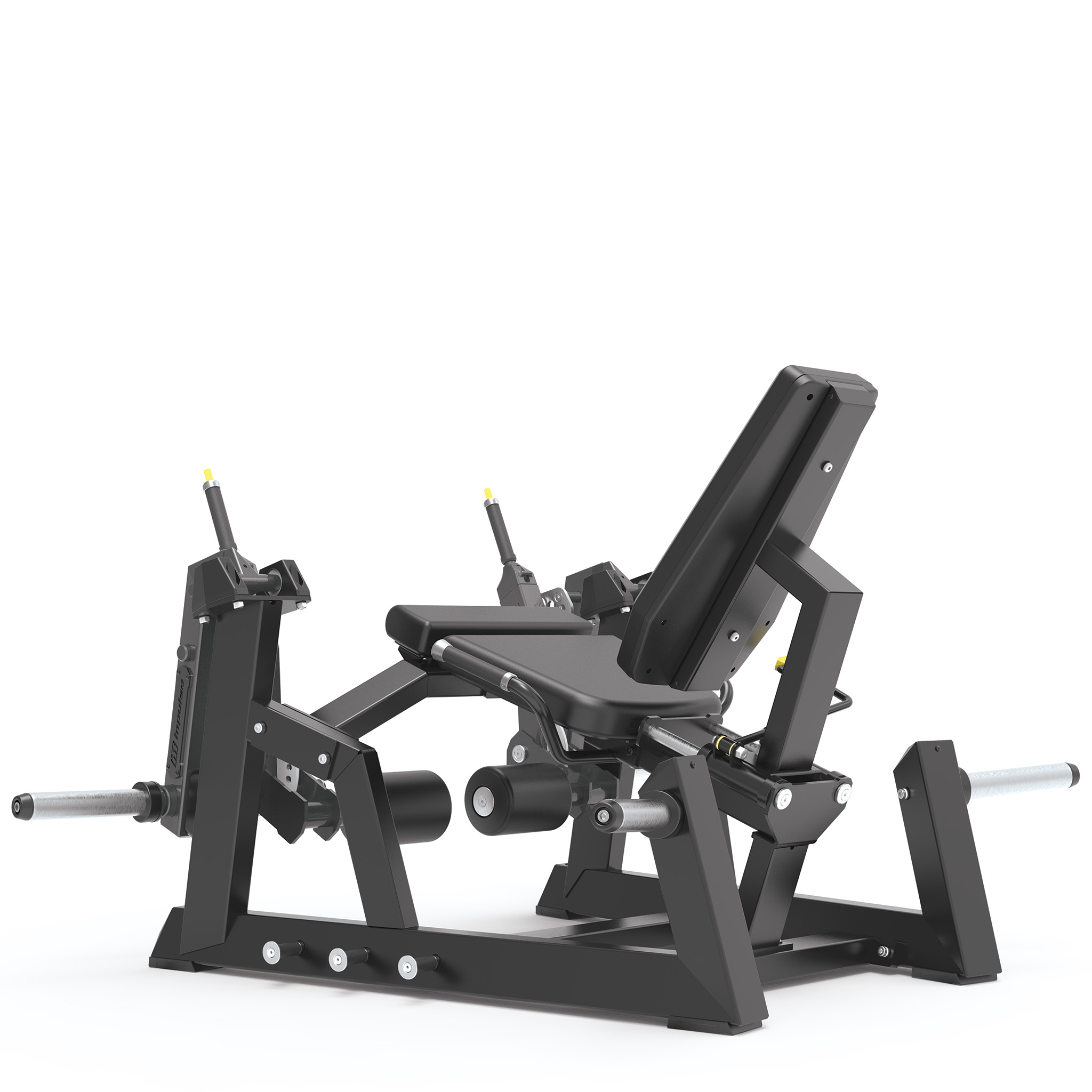 Impulse Seated Leg Extension ECP605 Μηχάνημα Τετρακεφάλων Ποδιών - Image 4
