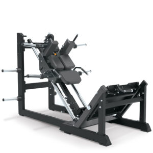 Impulse Hack Squat ECP617 Μηχάνημα Πίεσης Ποδιών Ώμων
