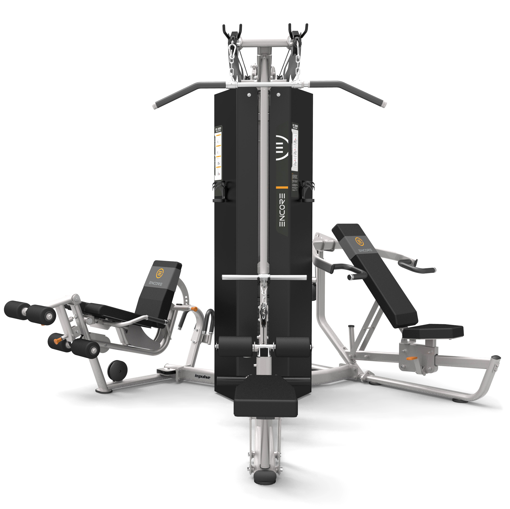 Impulse 3 Stack Station ES3000
