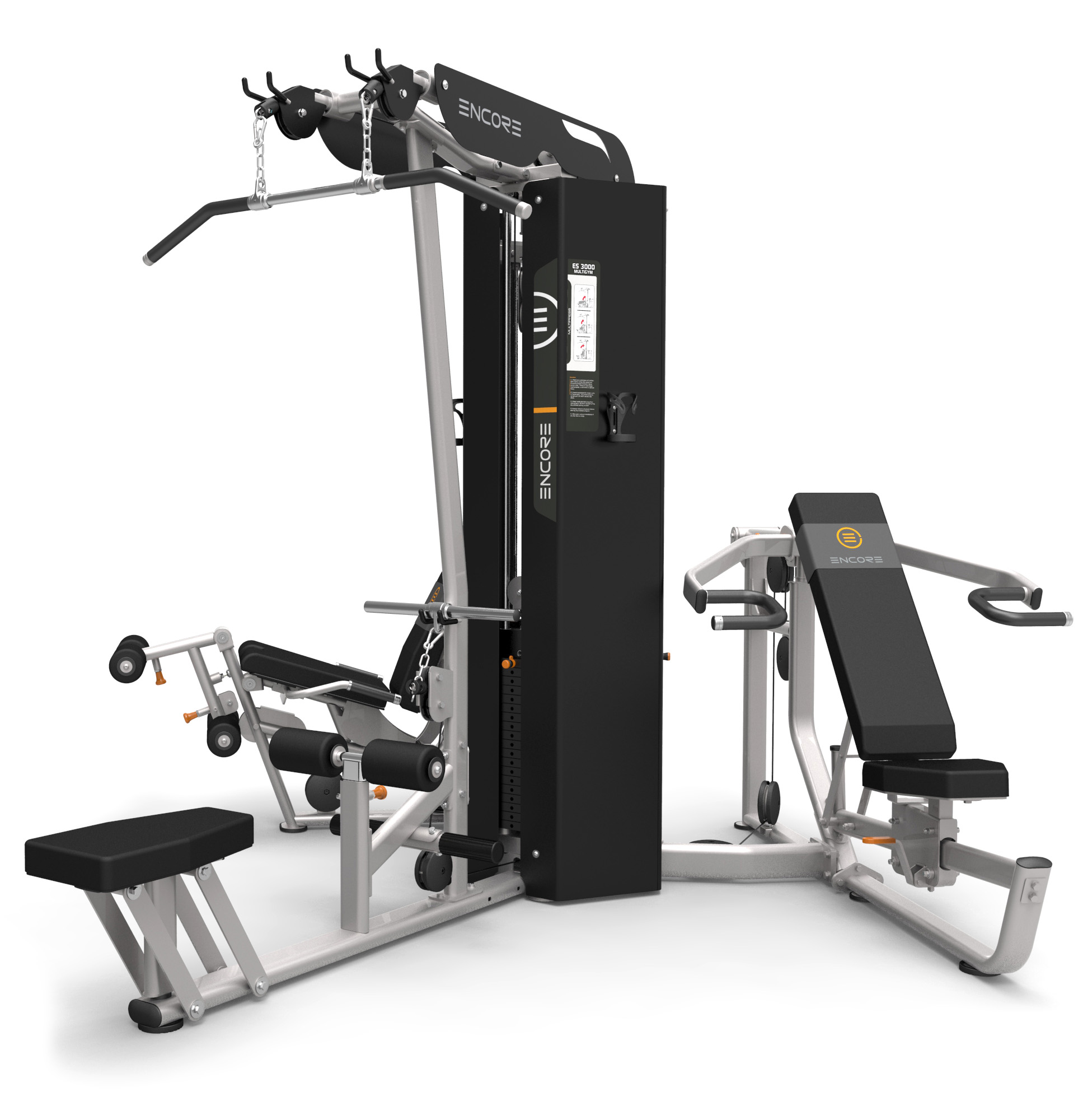 Impulse 3 Stack Station ES3000 - Image 2