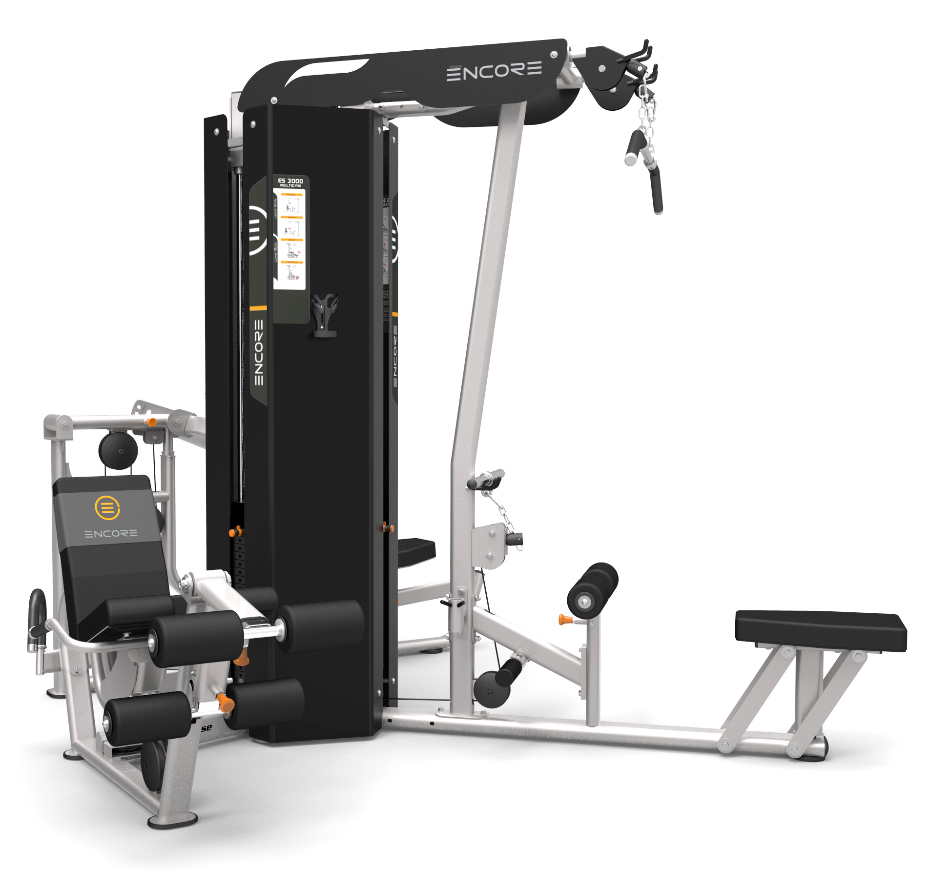 Impulse 3 Stack Station ES3000 - Image 3