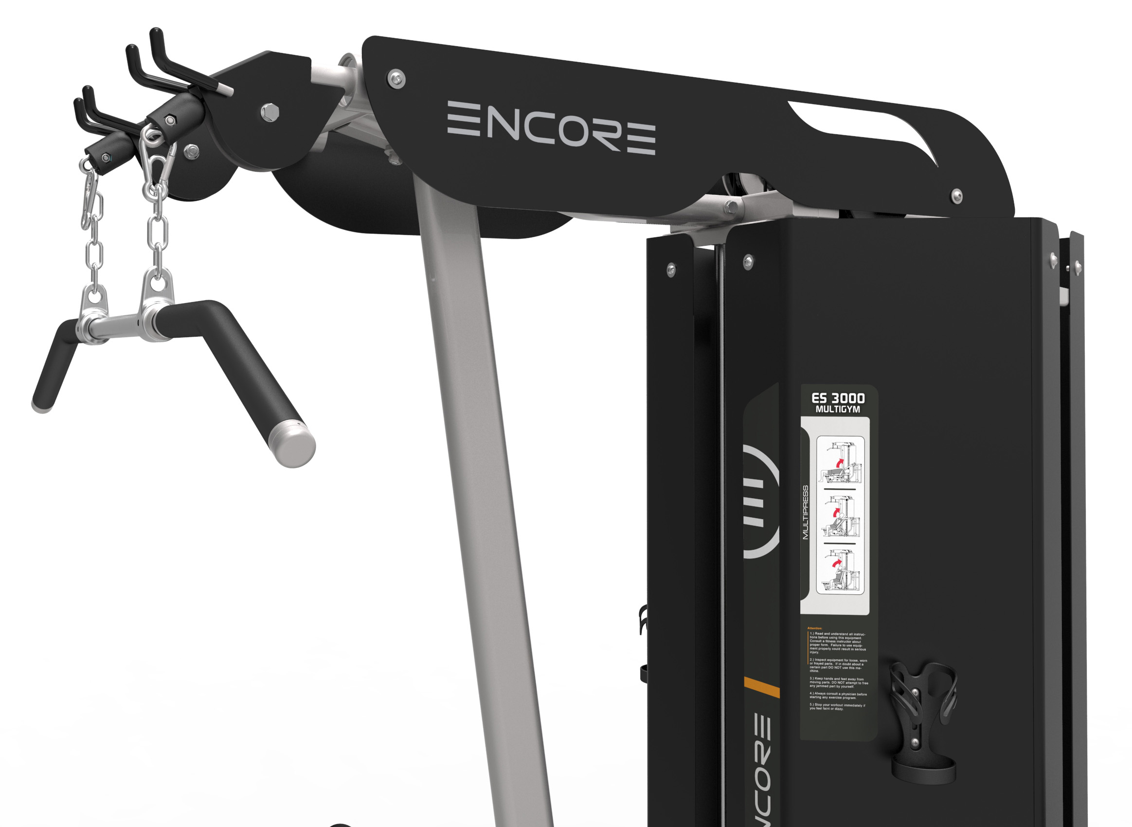Impulse 3 Stack Station ES3000 - Image 4