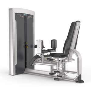 Impulse FE9708 Abductor Adductor Ασημί Μηχάνημα Προσαγωγών/Απαγωγών ( Χωρίς Βάρη)