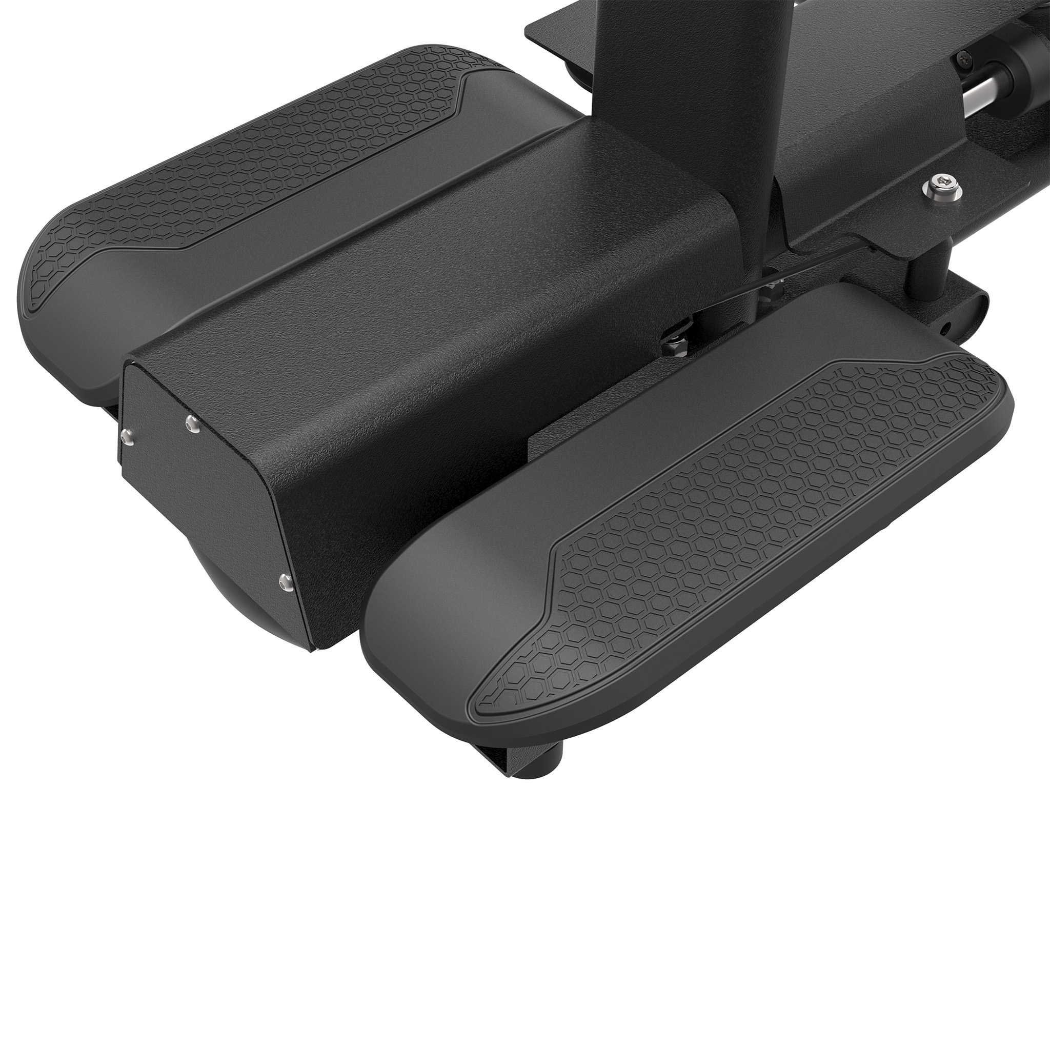 Impulse FE9718 Torso Rotation Μαύρο Μηχάνημα Περιστροφής Κορμού - Image 3