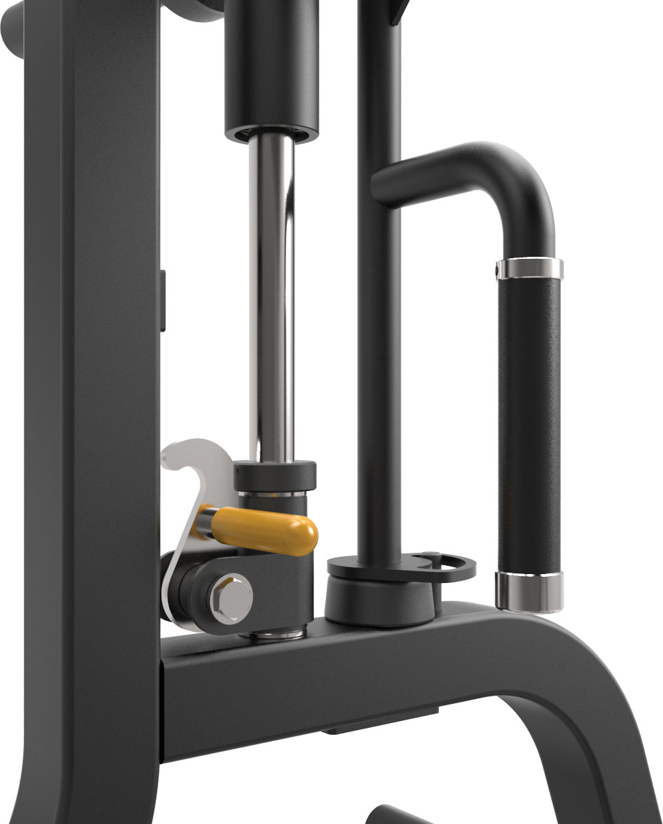 Impulse Vertical Leg Press IFP1613 Πρέσα Ποδιών - Image 4