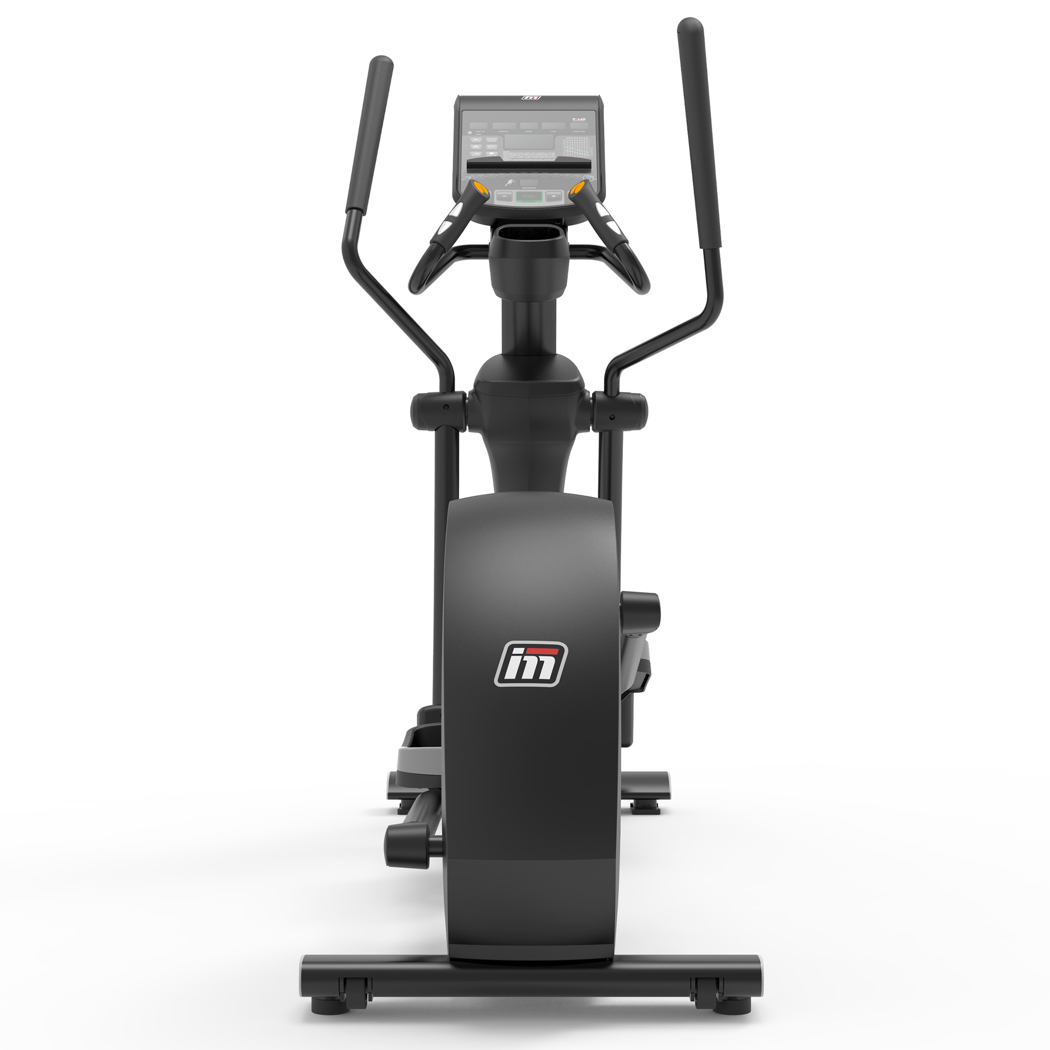 Impulse RE700 Ελλειπτικό Μαύρο / Ασημί - Image 3