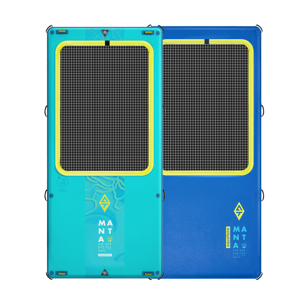 MANTA SWIMMING ISLAND /15'6" (AQUATONE) - Image 2