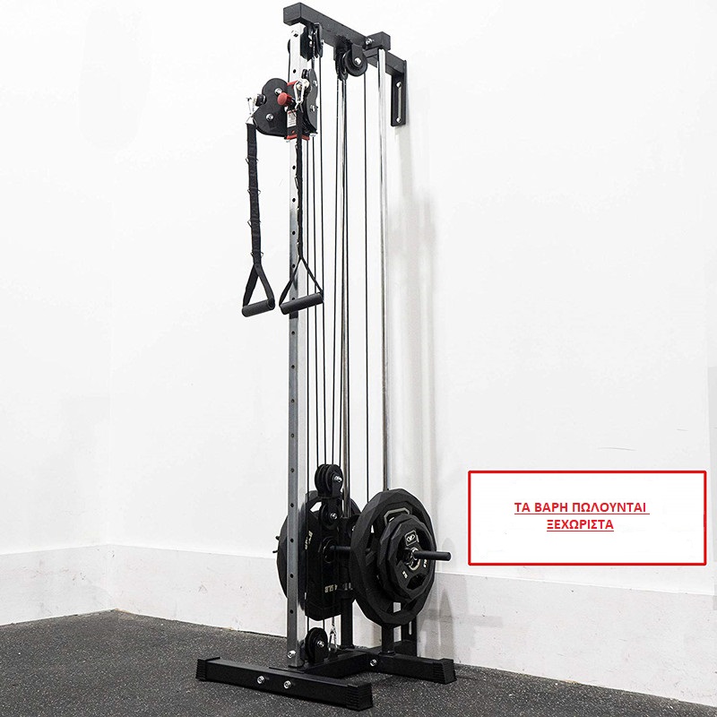 VIKING F-1196 ΤΡΟΧΑΛΙΑ - FUNCTIONAL TRAINER - Image 2