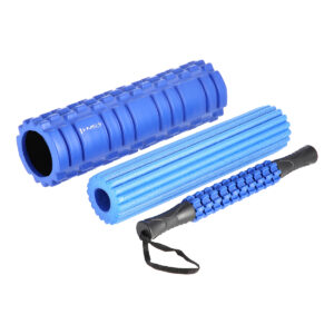 YOGA HMS FS118 BLUE ROLLER 3 in 1 HMS