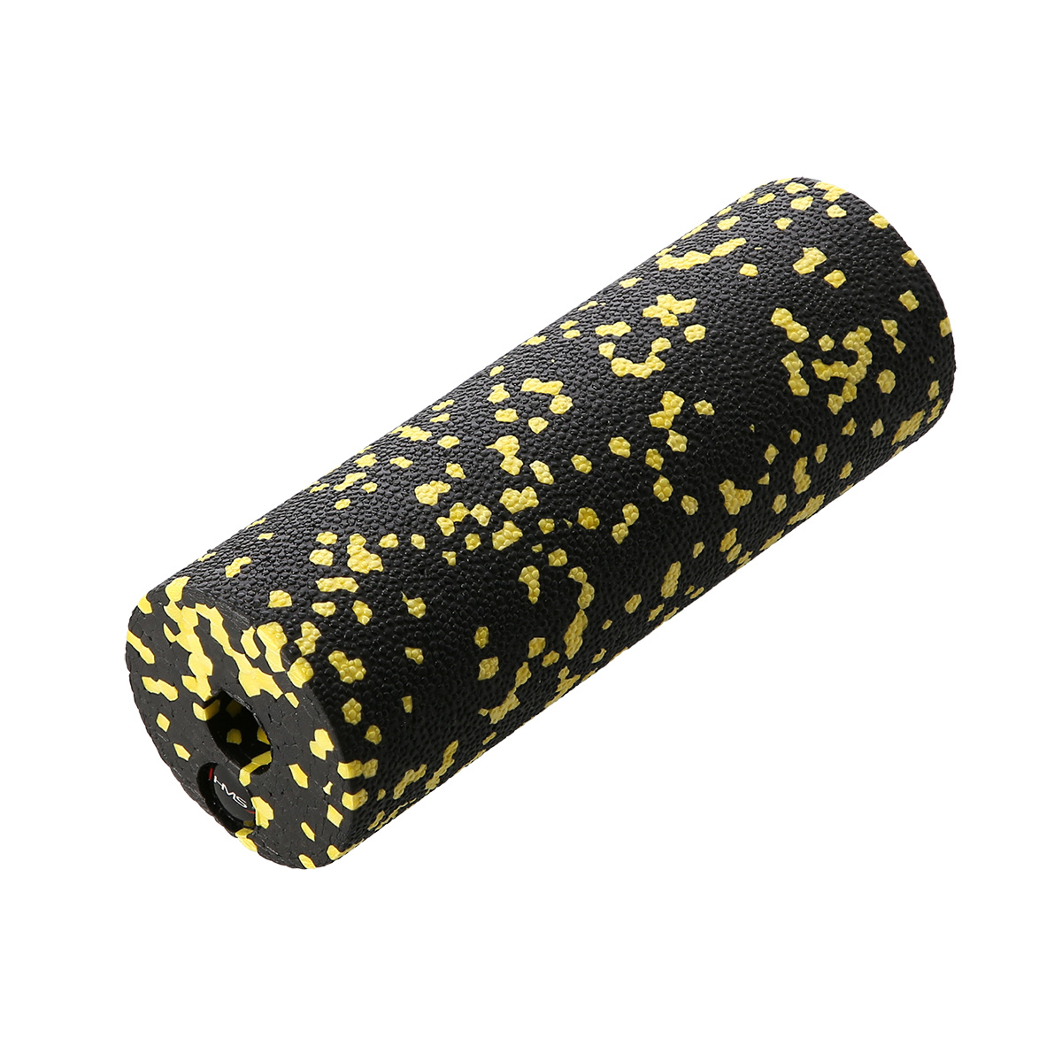 YOGA ROLLER HMS FSBM04 BLACK-YELLOW DOTS MASSAGE SET - Image 16