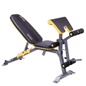 Πάγκος Γυμναστικής για Βάρη HMS PREMIUM LS3061