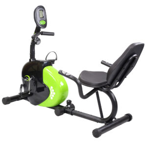 Ποδήλατο Καθιστό Γυμναστικής HMS R9259 PLUS RECUMBENT MAGNETIC BIKE