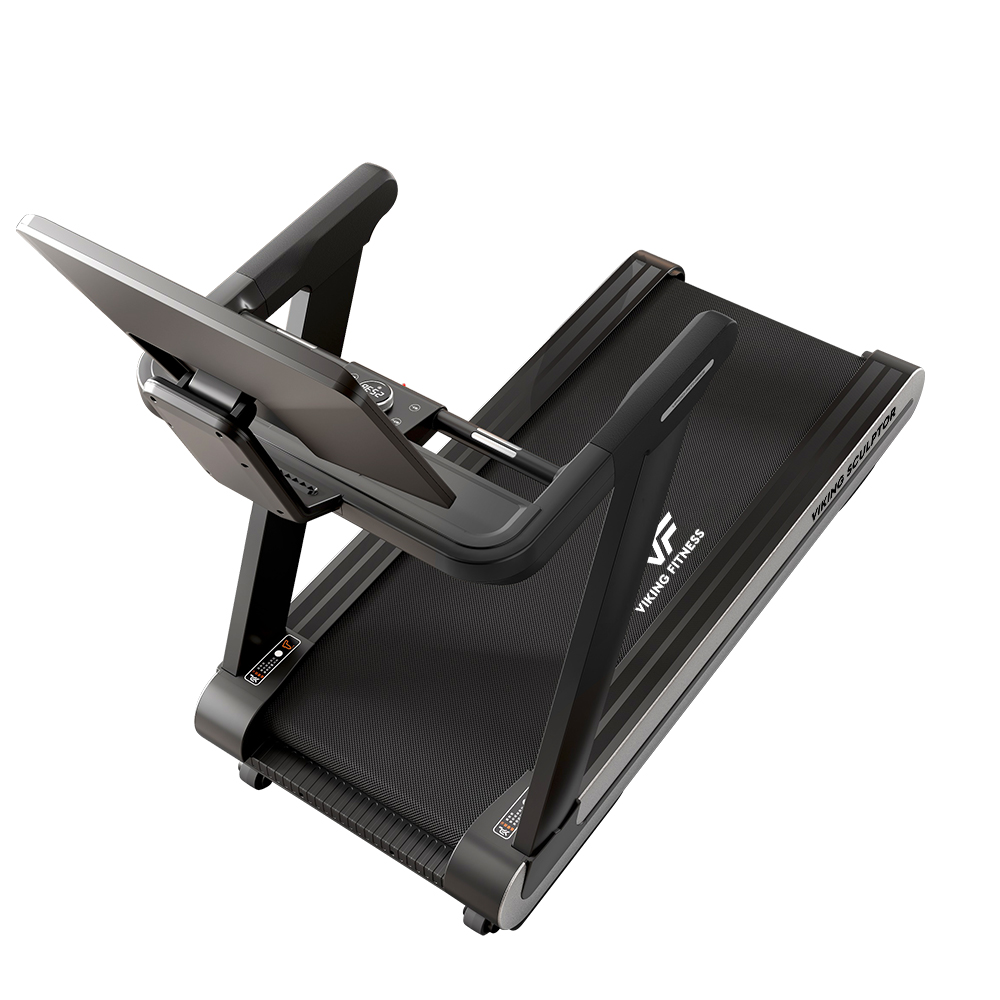 Ηλεκτρικός Διάδρομος Γυμναστικής VIKING Sculptor LED 4HP AC - Image 2