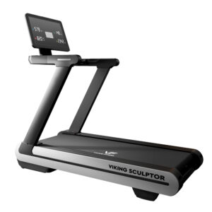 Ηλεκτρικός Διάδρομος Γυμναστικής VIKING Sculptor LED 4HP AC