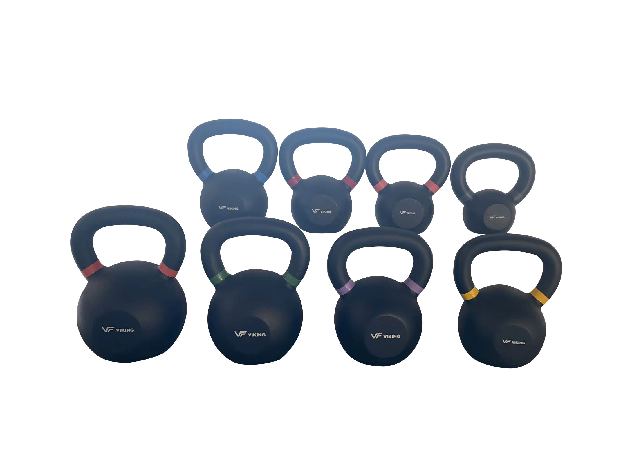 Viking Cast Iron Kettlebell - 28.00 kgr - Image 2