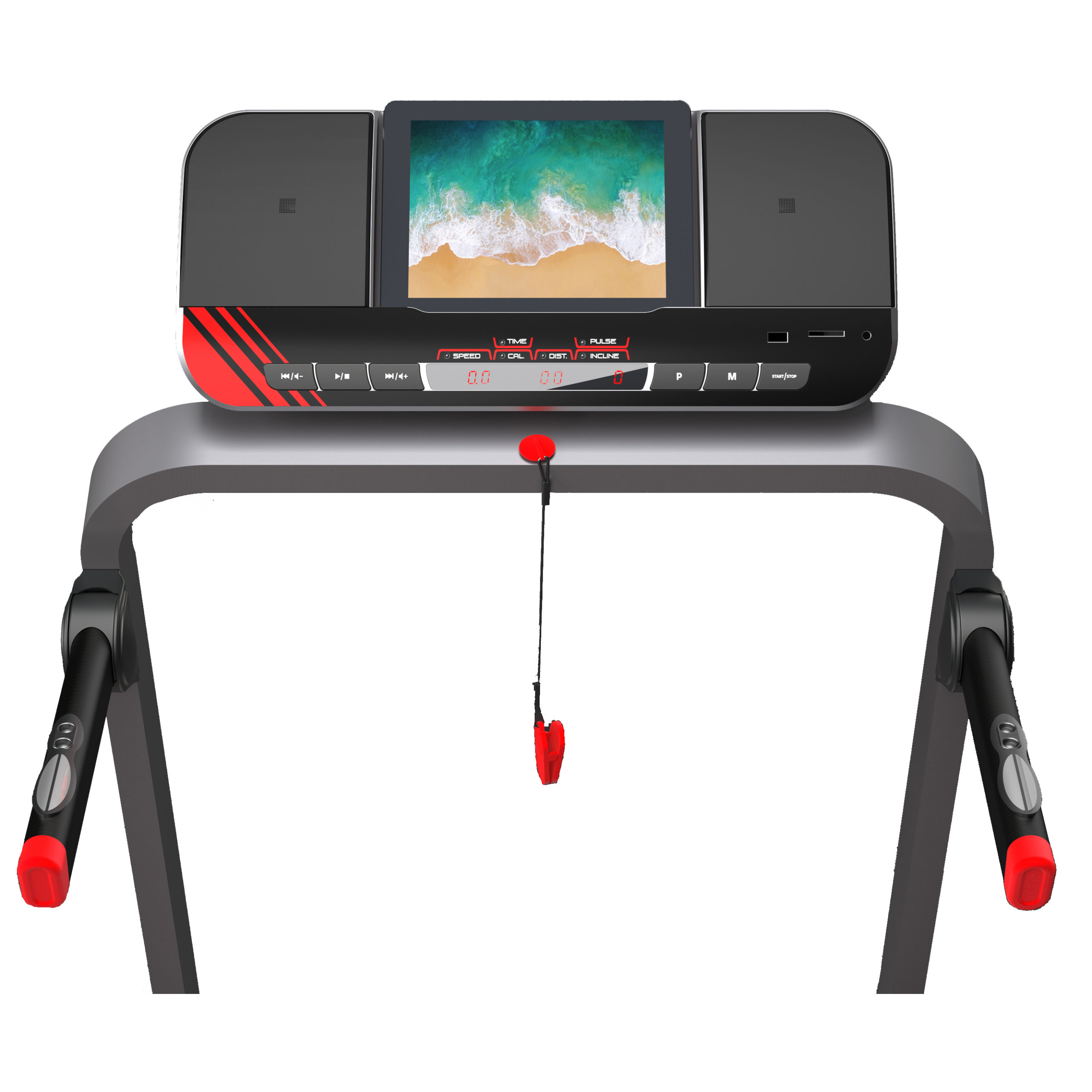 VIKING RunSmart Treadmill Ηλεκτρικός Διάδρομος Γυμναστικής 2.0HP - Image 2