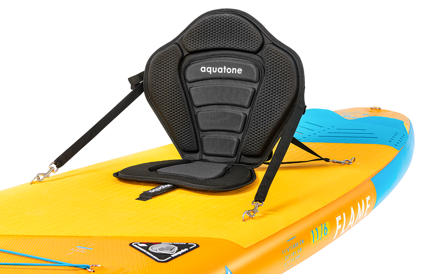 SUP FLAME 12’6” (AQUATONE) - Image 2