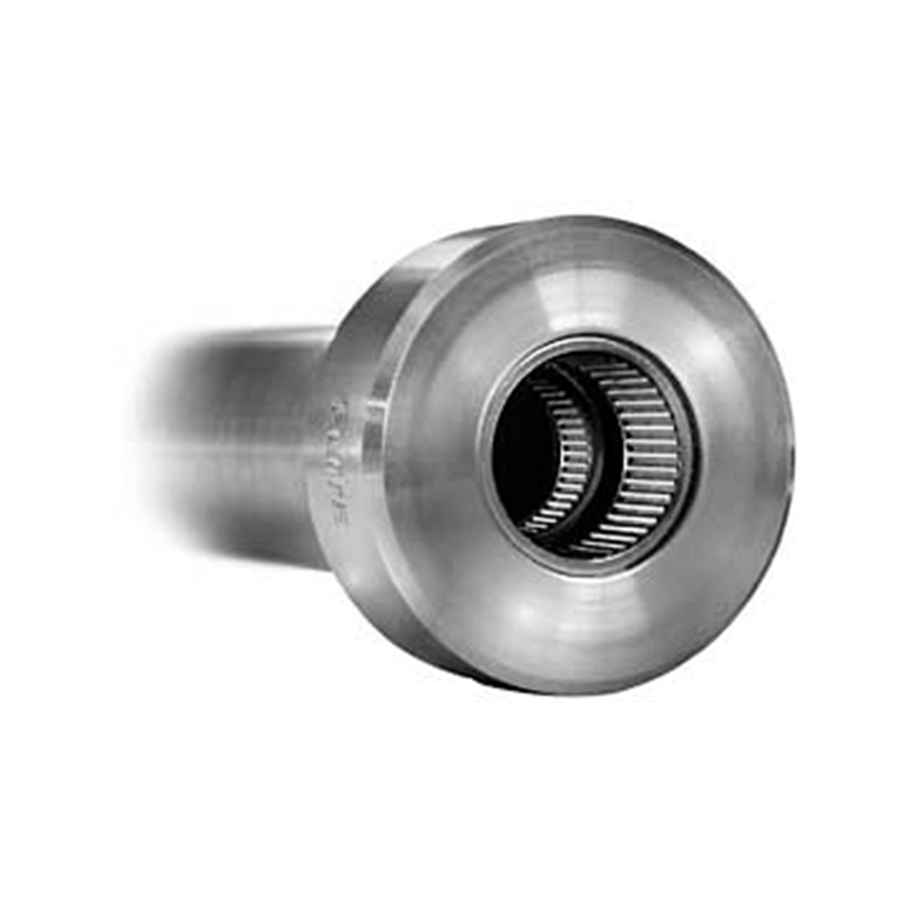 Μπάρα Cross Fit Γυναικεία 2.01m 15kg Φ50 με ρουλεμάν C-4W (Viking) - Image 2