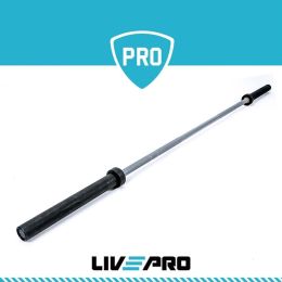 LivePro Ολυμπιακή Μπάρα Hybrid 220cm (8316-GY) (322831600)