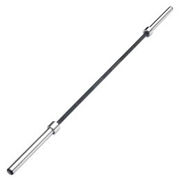 Tunturi Ολυμπιακή Μπάρα 2,20 cm μήκος 20kg βάρος αντοχής 650kg