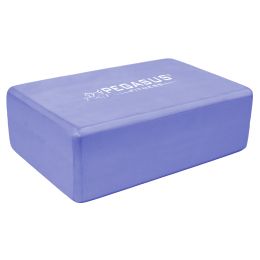 Pegasus® Τουβλάκι Yoga EVA (Μωβ) (B-3042PL)