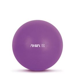 Μπάλα Γυμναστικής AMILA Pilates Ball 19cm Μωβ Bulk Μπάλα Γυμναστικής AMILA Pilates Ball 19cm Μωβ Bulk