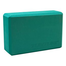 Tunturi Yoga Block Τιρκουάζ