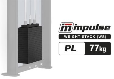 Πλάκες Βαρών PLWS170 77 Κιλών