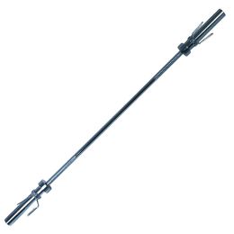 Tunturi Ολυμπιακή Μπάρα 2,20 cm μήκος 18kg βάρος αντοχής 375kg